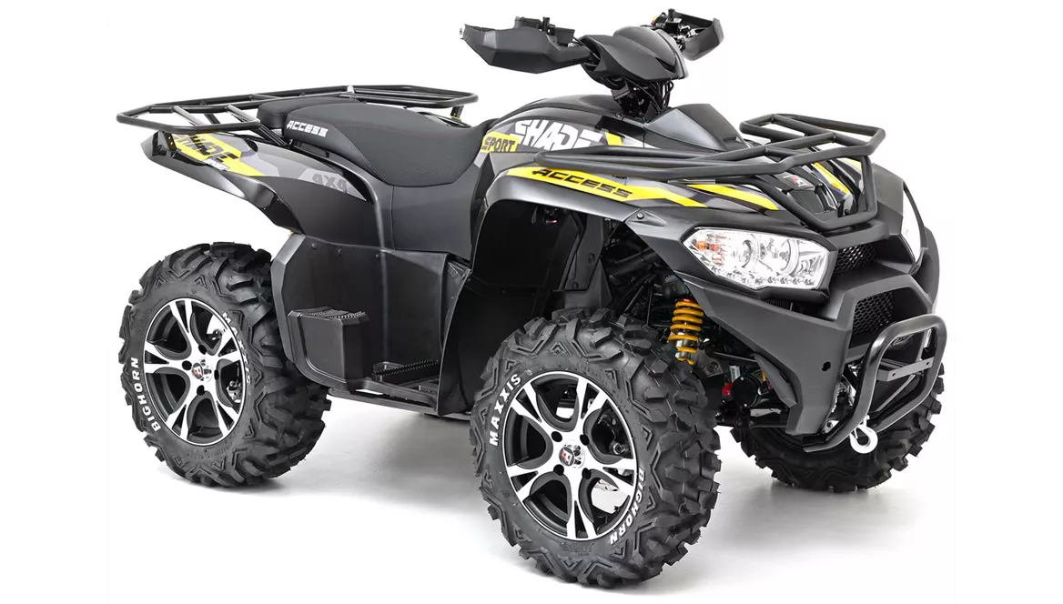 Access Shade Sport 650 EPS 2018 Access Shade Sport 650 EPS 2018